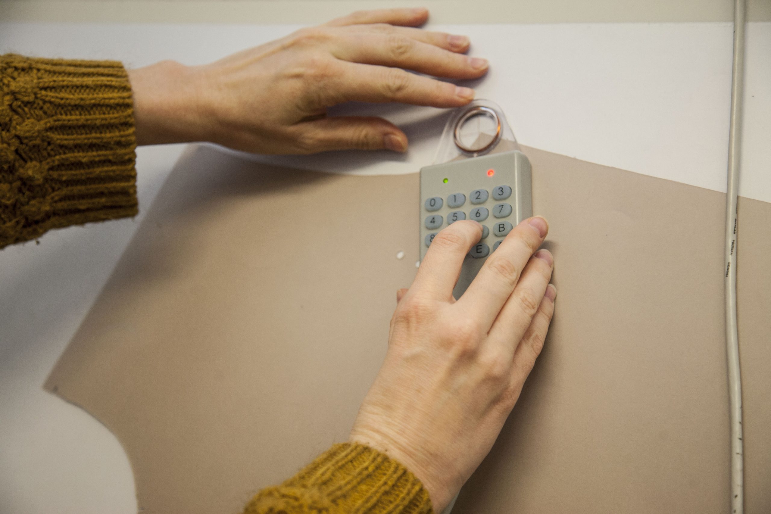 Part 1 - Design and Sealing Process